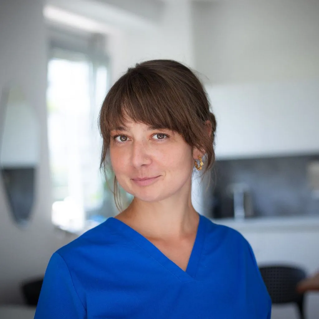 MUDr. Anna Balcarová